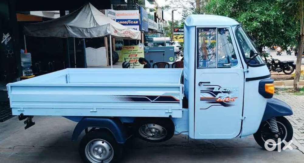 Ape pickup electric driver