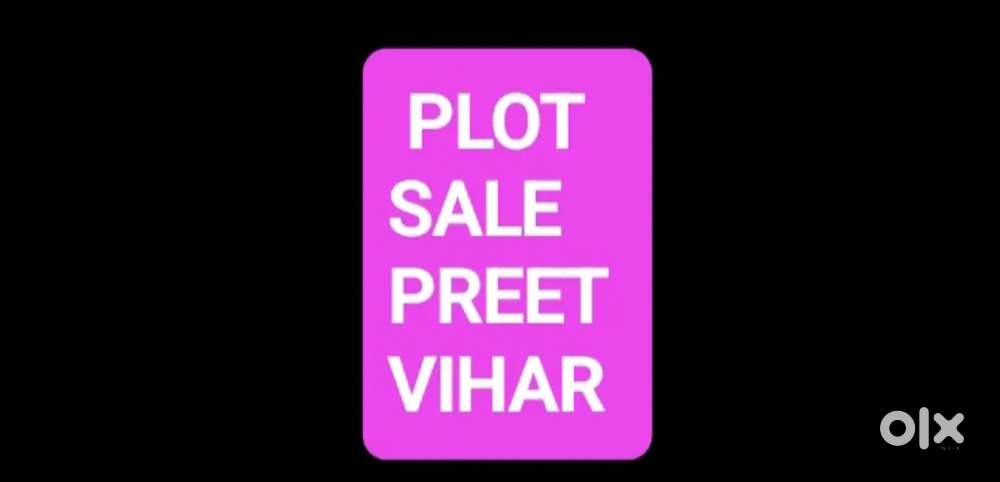 PREET VIHAR PLOT FOR SALE 280 YARD OPP GURU NANAK DEV UNIVERSITY