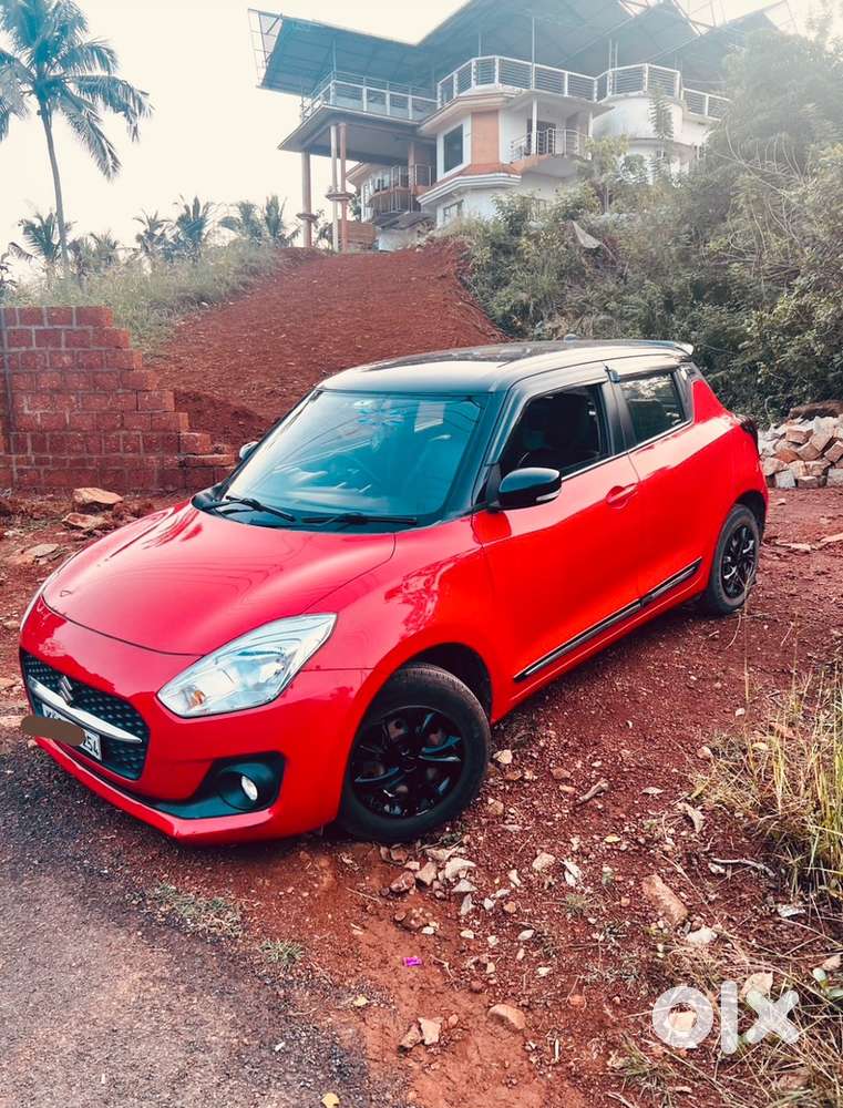 Maruti Suzuki Swift 2019 Petrol Well Maintained