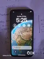 Iphone x black color