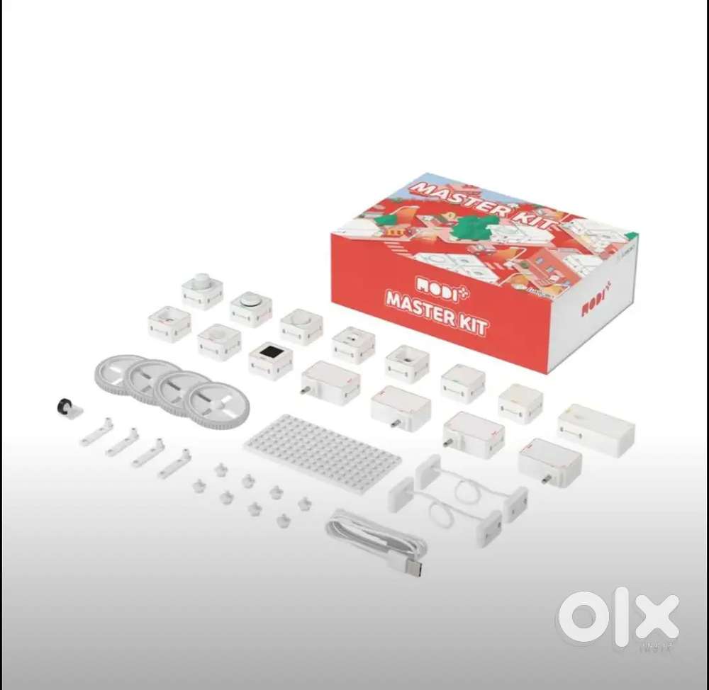 Luxrobo modi master kit