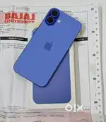 I phone 16 plus 128 Gb Indian purchase
