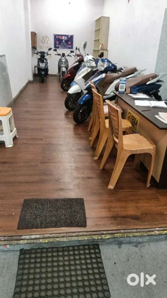 500sft ground floor commercial shop for rent in Kamaraj road,