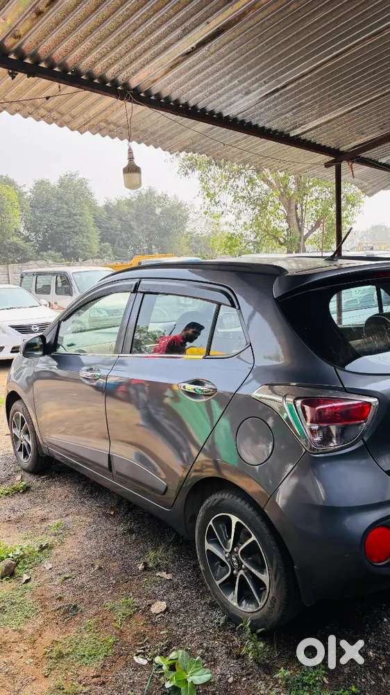 Hyundai Grand i10 2018 Petrol Well Maintained