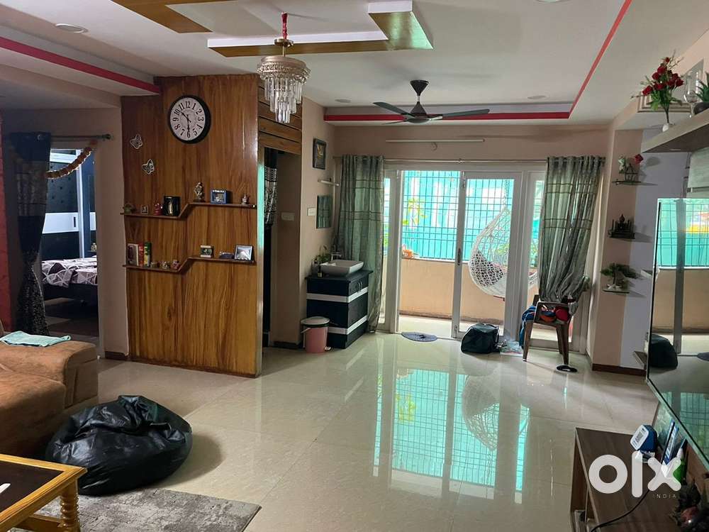 Beautiful interior works done