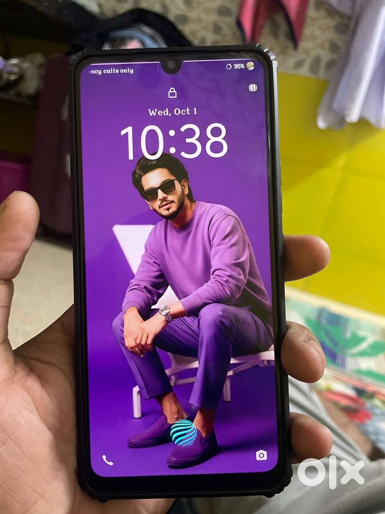 Phone Is Very Good Condition
