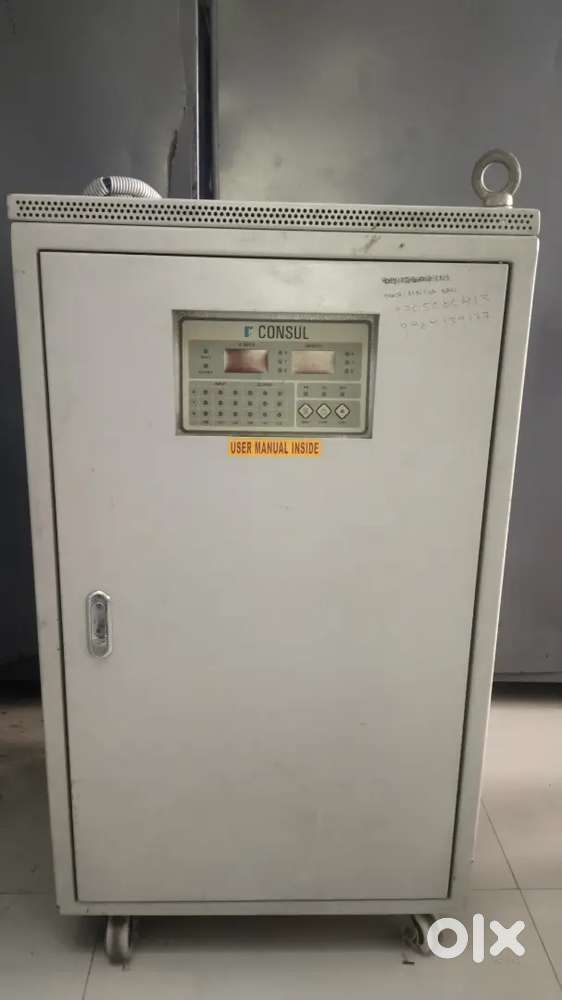 Selling Stabilizer 15kv 10years old  siripurum, vizag. MSG me