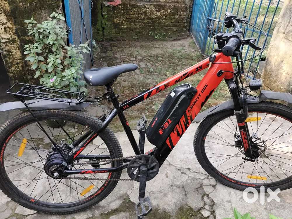 Brand new hero Xz-91 Electric cycle