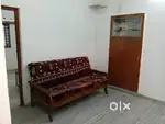 Furnished 1 BHK for rent.