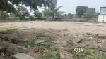 Commercial open plot for sale in moinabad