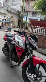 Yamaha FZ s v2
