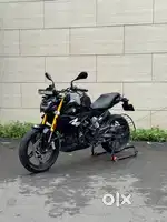 2024/9 BMW G310 R (NAKED)