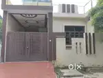 1377sqft.double story Lda hous urgent sal park facing jankipuram sec I
