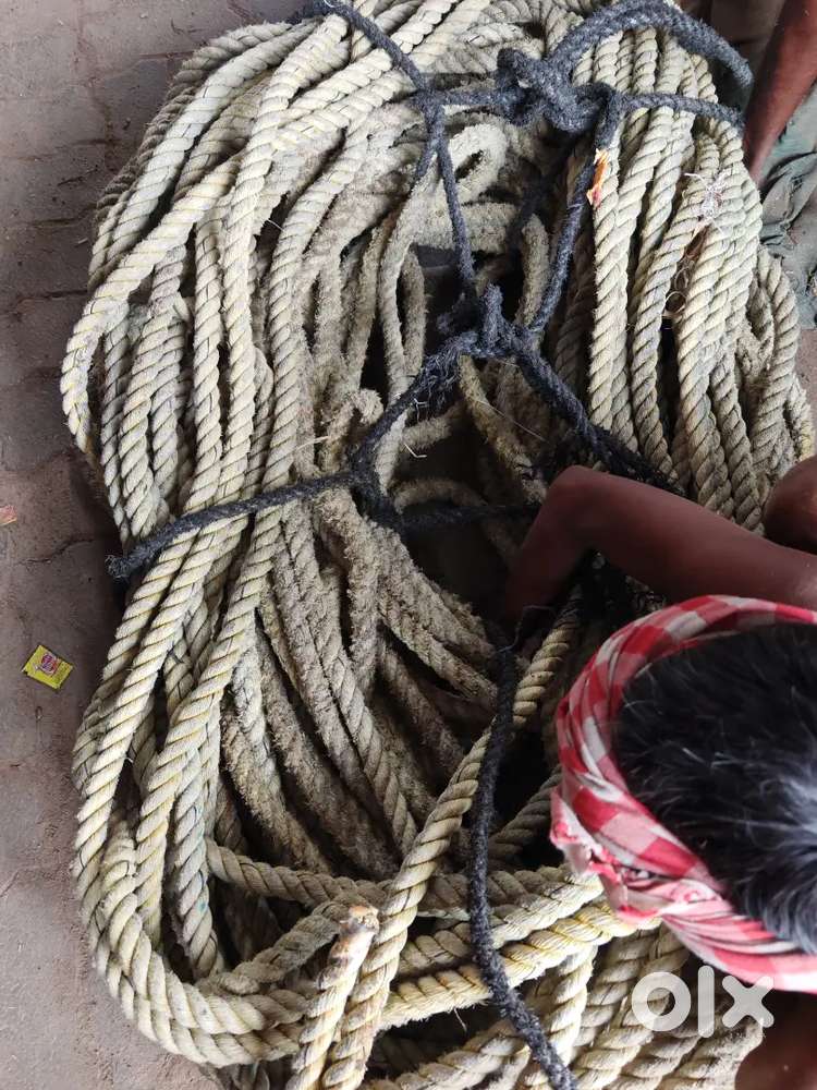 Bore well Rope