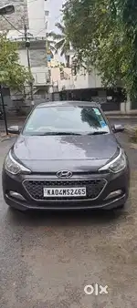 Hyundai Elite i20 Asta 1.2, 2016, Petrol