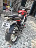 Bajaj ns160 full fresh gadi new service
