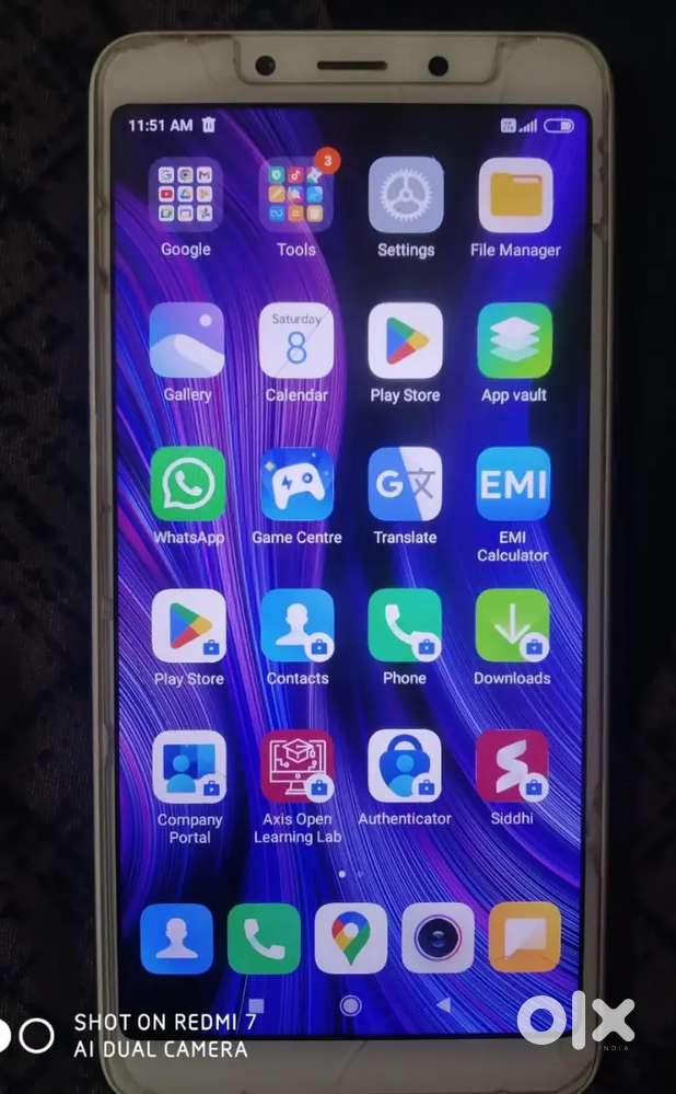 Good Condition, Charger, Box Available