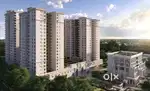 Lake View Apartments Near Vyttila, Metro Station, Water Metro