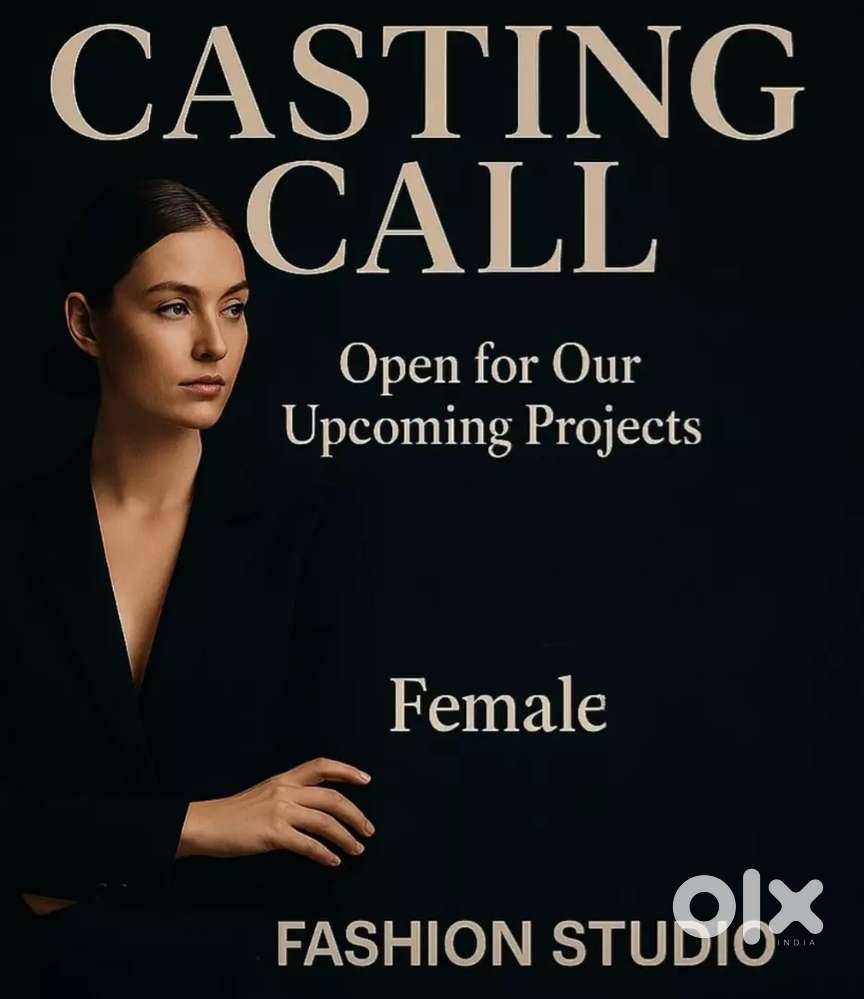 Female casting call