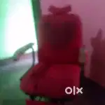 Parlour chair all good only some place cloths is damaged