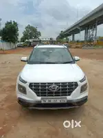 Hyundai Venue SX (O) MT 1.5 Diesel, 2021, Diesel
