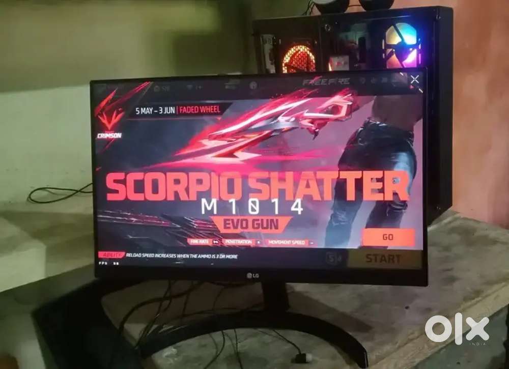 AMD pc parts sell only few months old