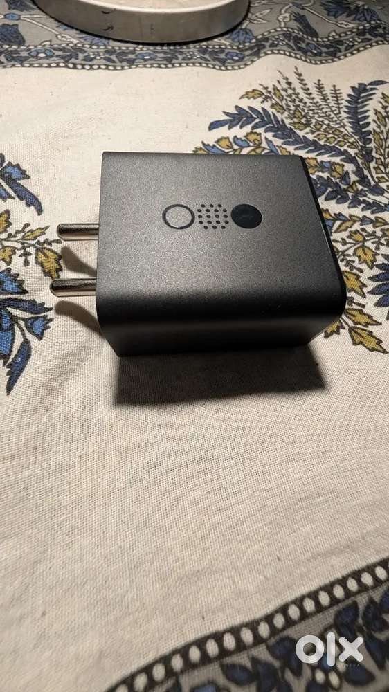 Nothing 65w Gan charger with PD charging