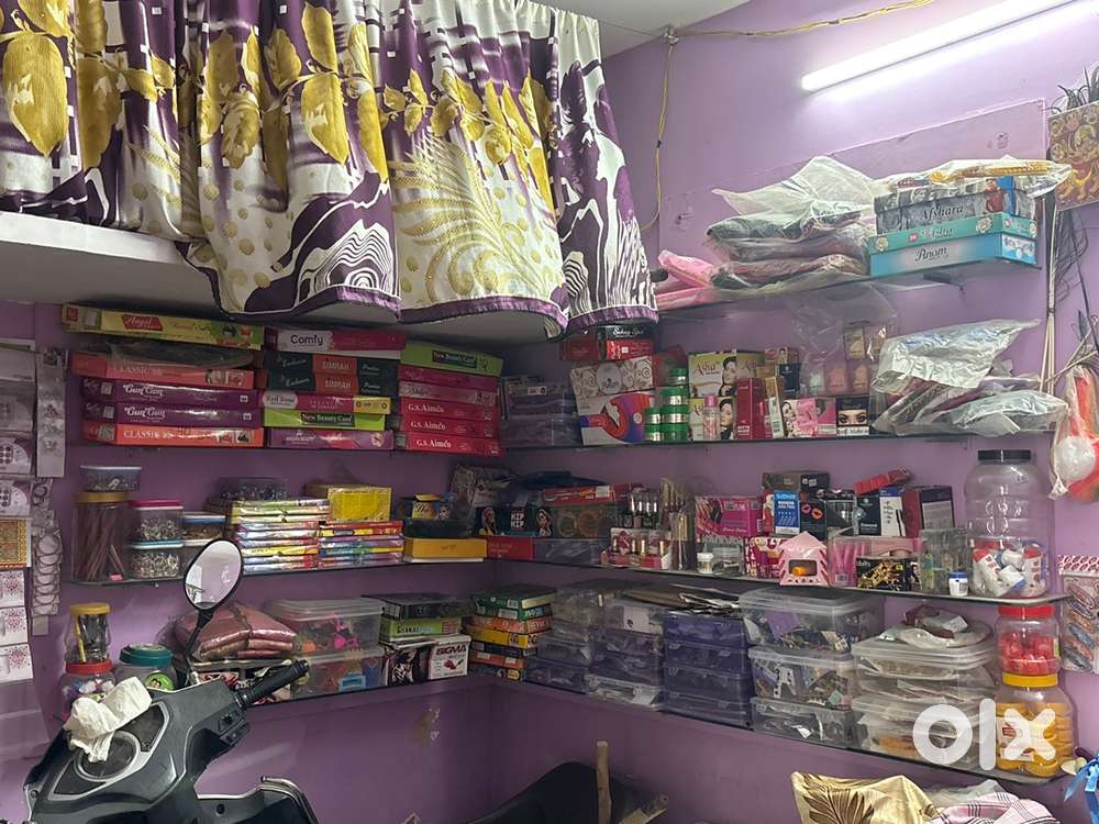 Fancy store items