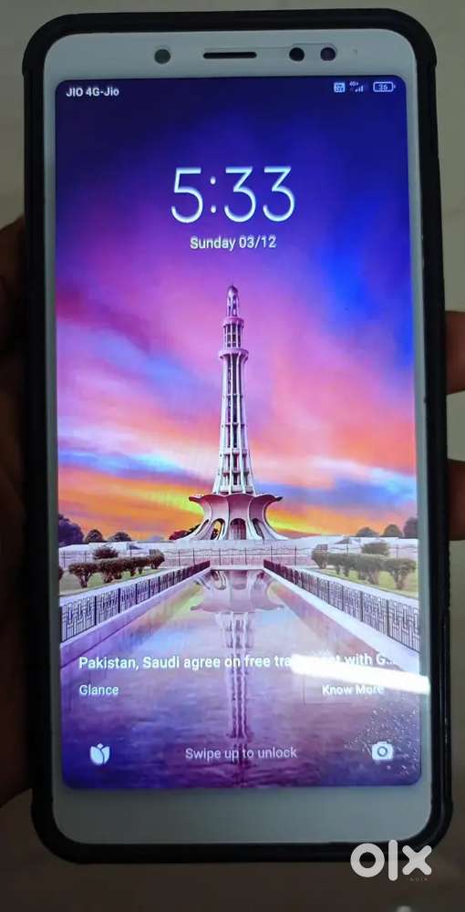 Redmi note 5 pro
