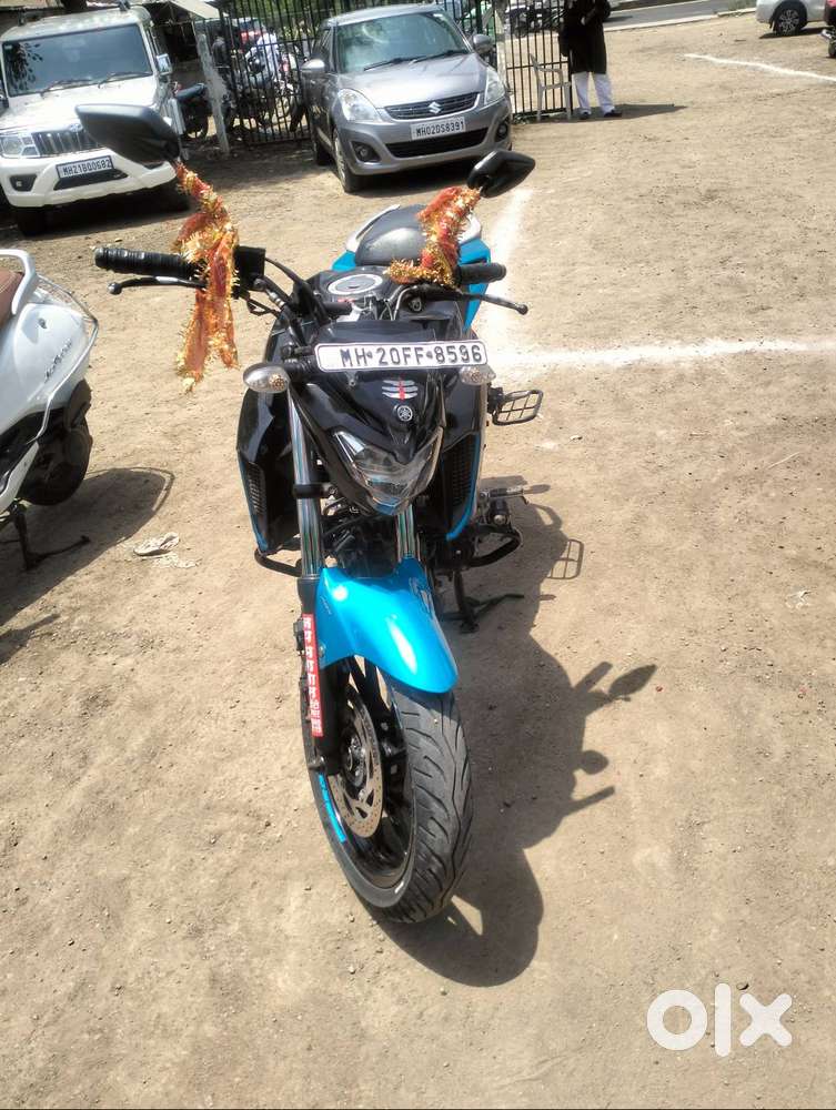Fz25 yamaha