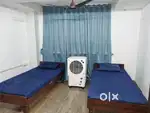 Boys & Men PG - Fully furnished at Alkapuri & Near Genda Circle