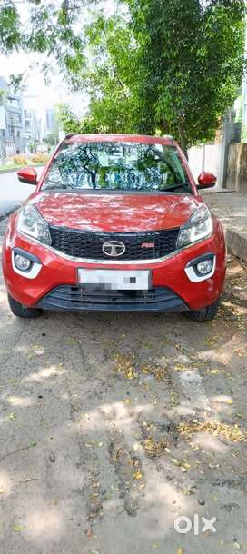 Tata Nexon 1.5 Revotorq XZ Plus, 2017, Petrol