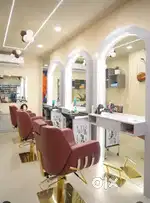 Unisex Parlour for Sale