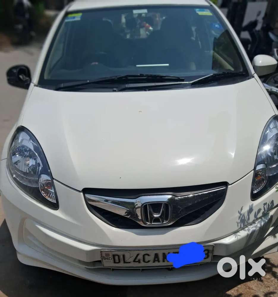 Honda Brio 2013 Petrol 79000 Km Driven