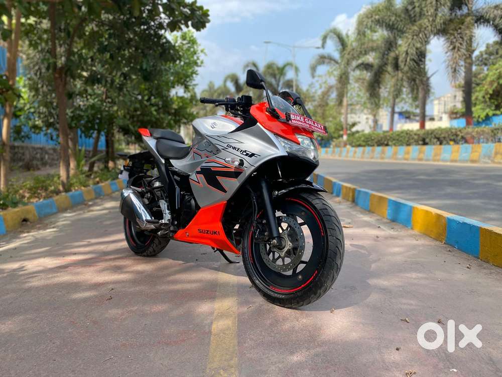SUZUKI GIXXER SF RC