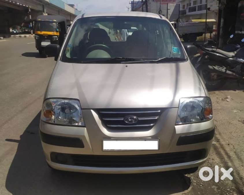 Hyundai Santro Xing GLS, 2009, Petrol