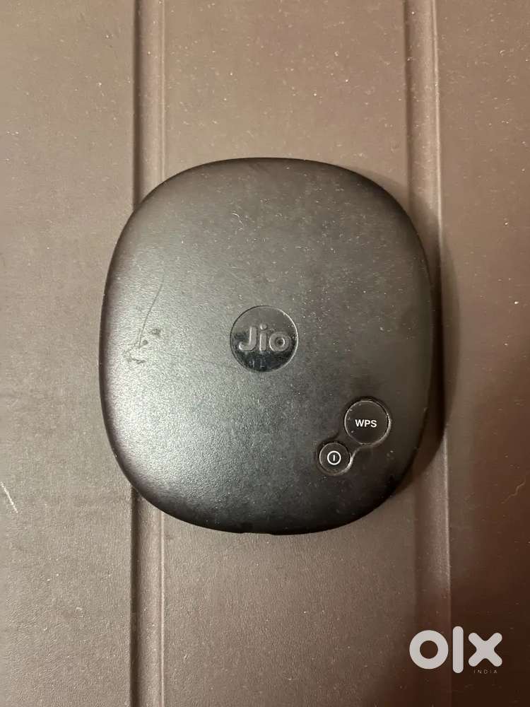 Jio Wifi Sim Router