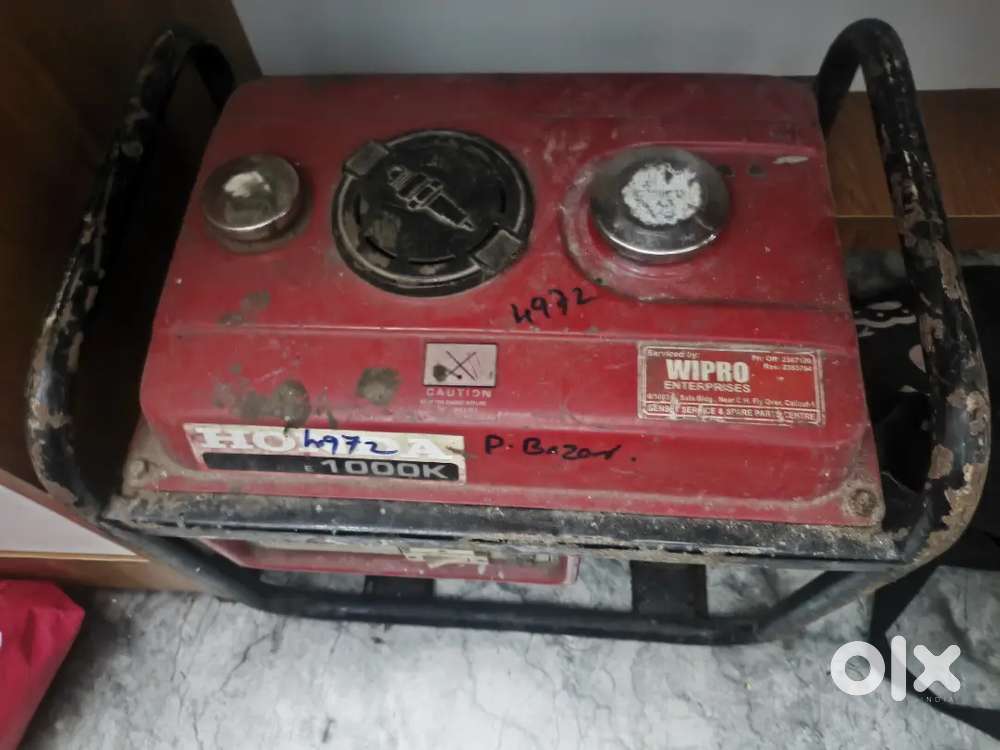 Generator 1000 K for sale