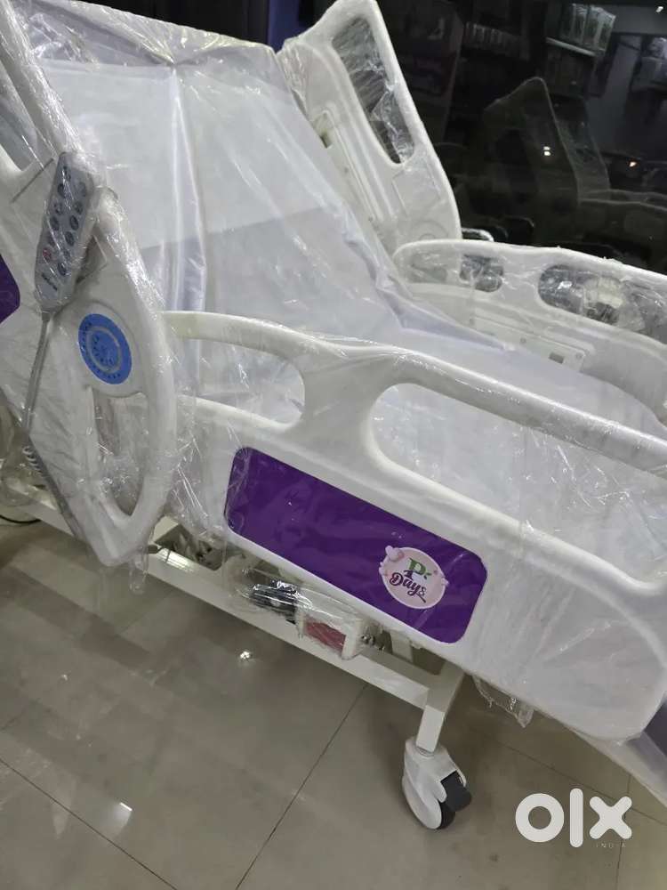 Patient coat with Bed