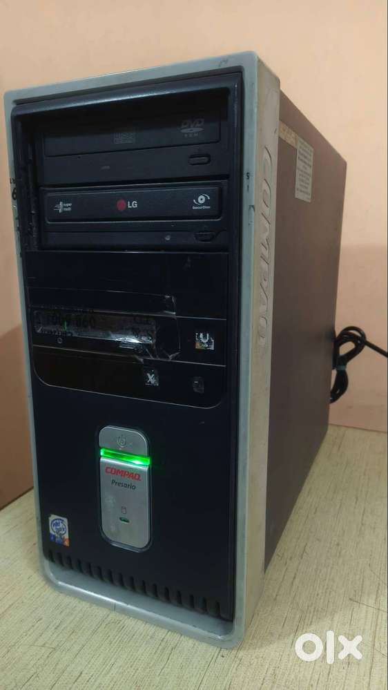 Compaq CPU Only with Power Cable @ Lowest price