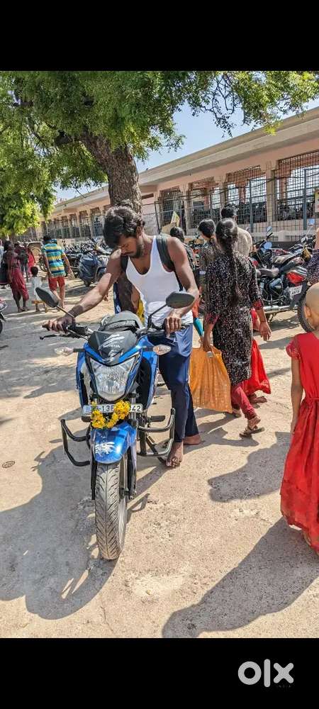 Want sell my hornet pl rice negotiable