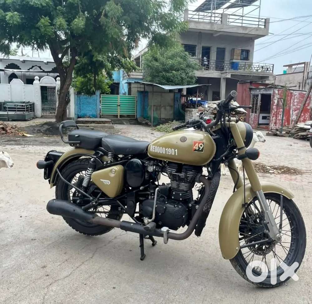 Bullet Classic 500 cc Urgent sell