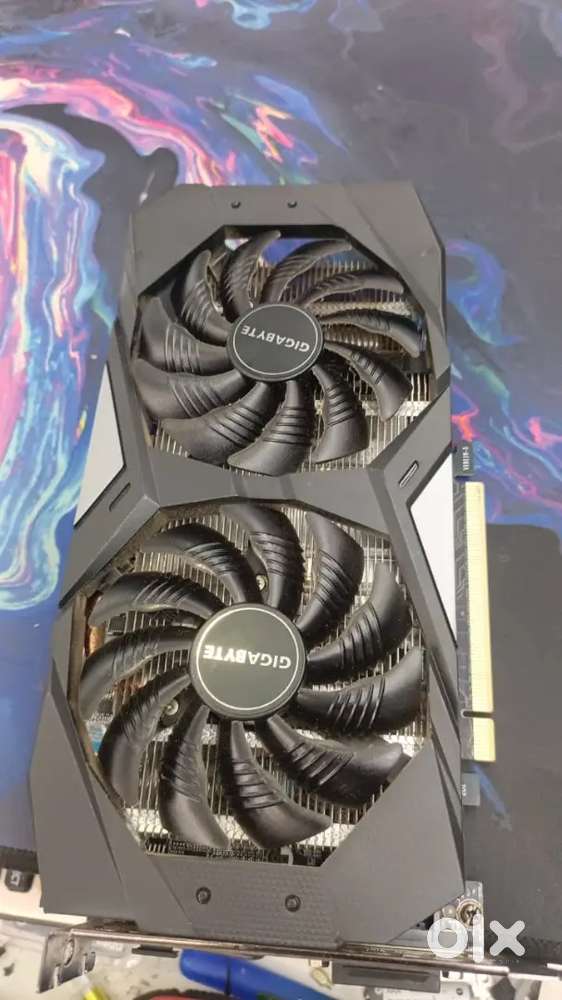 Graphic card 1650 gtx