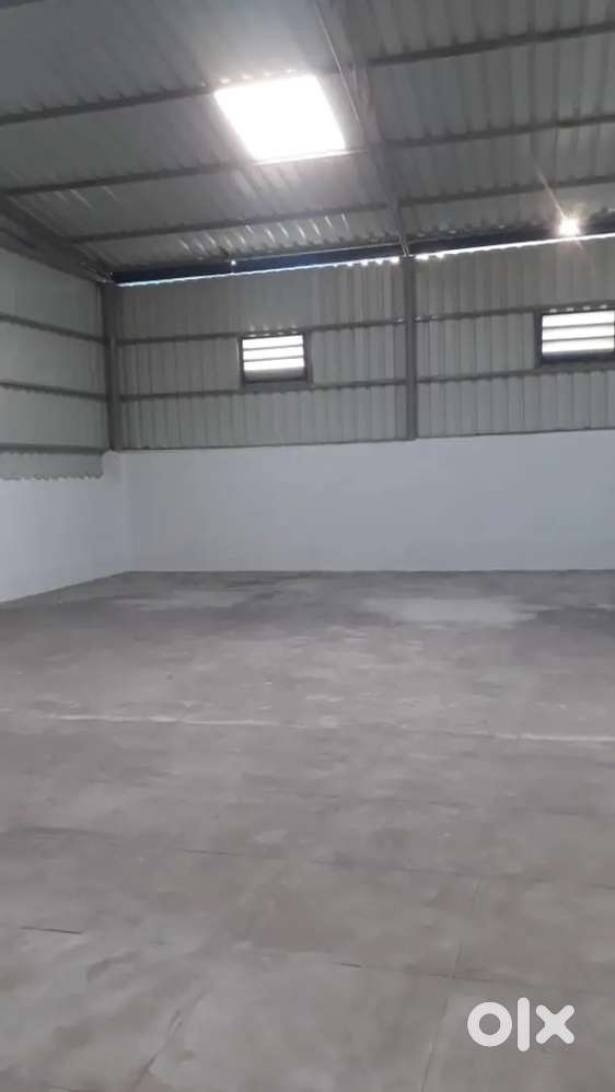 Godown for Rent