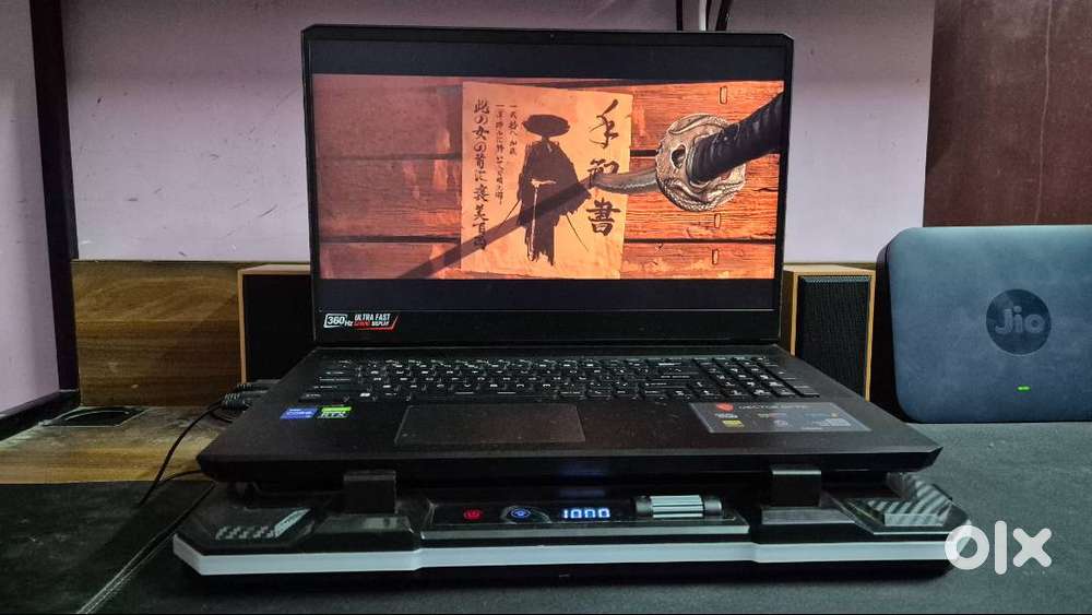 MSI GP76 Vector Gaming Laptop