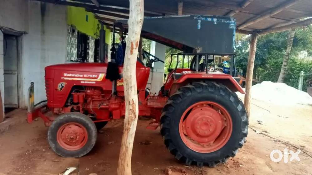 Mahindra 575DI