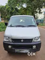 Maruti Suzuki Eeco 1.2 7 STR, 2019, Petrol