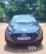 Hyundai i20 Asta (O) 1.2 MT, 2022, Petrol