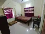 1Rk Fully Furnish Near Bomikhal Durga Puja Mandap