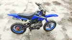 Kids 50cc 2stroke Dirt bike new condition less used